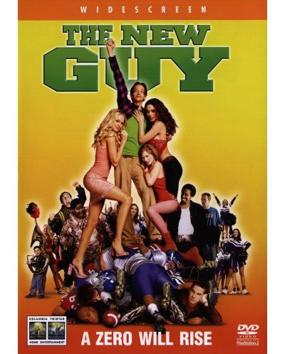 The New Guy (DVD) - 1