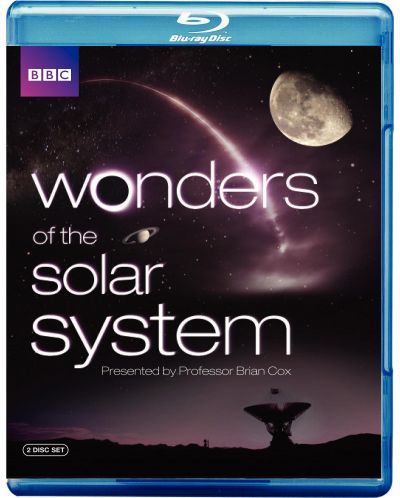 Wonders Of The Solar System (Blu-Ray) - 1