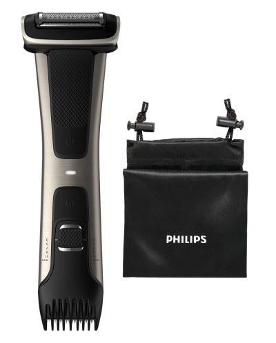 Trimmer pentru corp Philips Series 7000 - BG7025/15, negru - 1