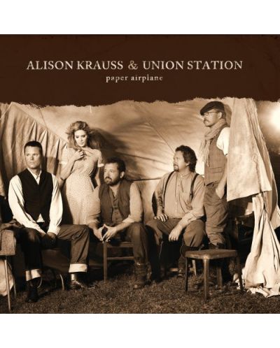 Alison Krauss & Union Station - Paper Airplane (CD) - 1