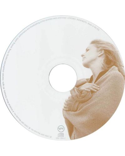 Diana Krall - When i Look In Your Eyes (CD) - 3