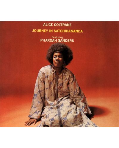Alice Coltrane - Journey in Satchidananda (CD) - 1