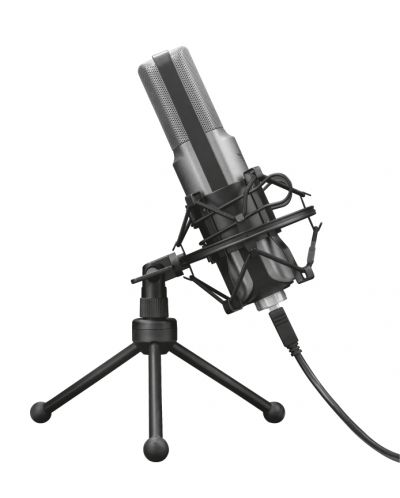 Microfon Trust - GXT 242 Lance, negru - 3