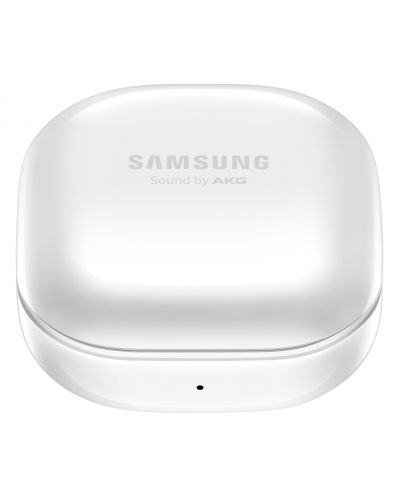 Casti Samsung - Galaxy Buds Live, TWS, mystic white - 2