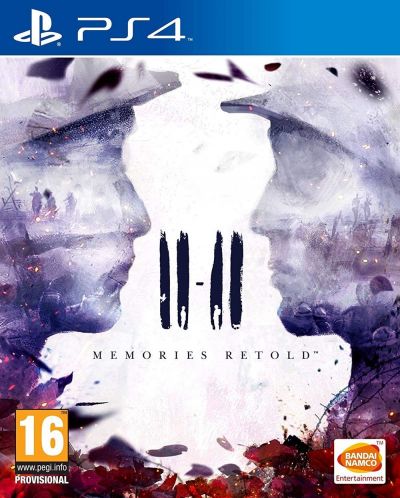 11-11: Memories Retold (PS4) - 1