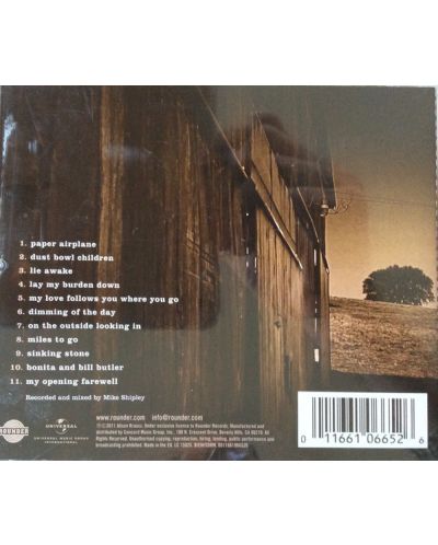 Alison Krauss & Union Station - Paper Airplane (CD) - 2