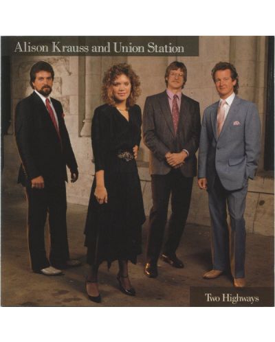 Alison Krauss & Union Station - Two Highways (CD) - 1