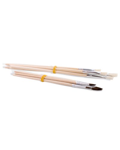 Set pensule pentru pictat Primo - 10 buc - 3