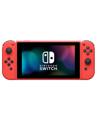 Nintendo Switch - Mario Red & Blue Edition - 2