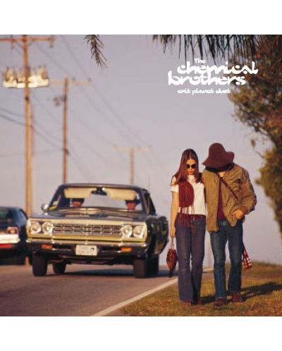 The Chemical Brothers - EXIT PLANET DUST - (2 Vinyl) - 1
