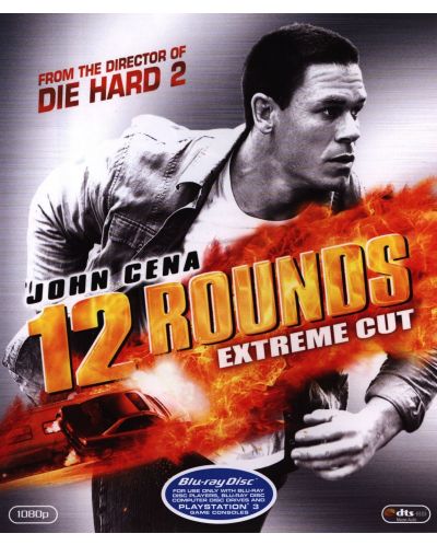 12 Rounds (Blu-ray) - 1