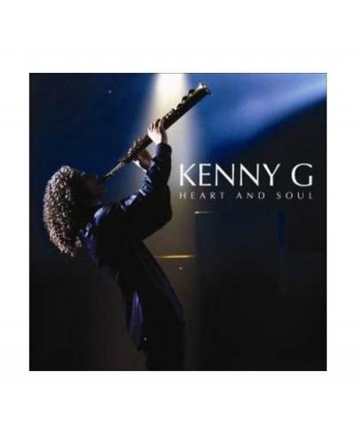 Kenny G - Heart and Soul (CD) - 1