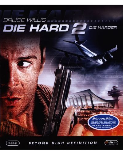 Die Hard 2 (Blu-ray) - 1
