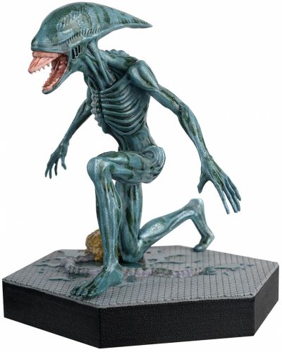 Figurina Eaglemoss Alien & Predator Collection - Deacon - 1