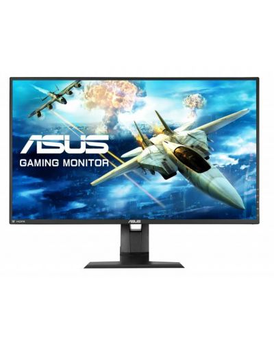Monitor gaming ASUS - VG278QF, 27", FHD, 165 negru - 1