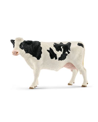 Figurina Schleich Farm Life - Vaca Holstein - 1