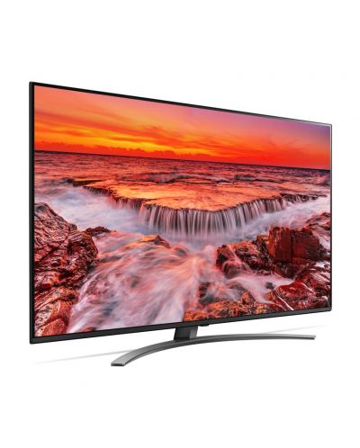 Televizor smart LG - 49NANO813NA, 49", 4K, Nano Cell, 200Hz, negru - 4