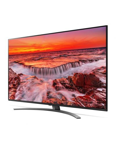 Televizor smart LG - 49NANO813NA, 49", 4K, Nano Cell, 200Hz, negru - 3