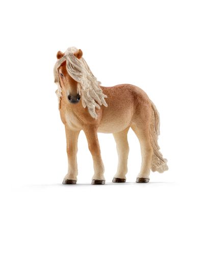 Figurina Schleich Farm World Horses - Ponei islandez, femela - 1
