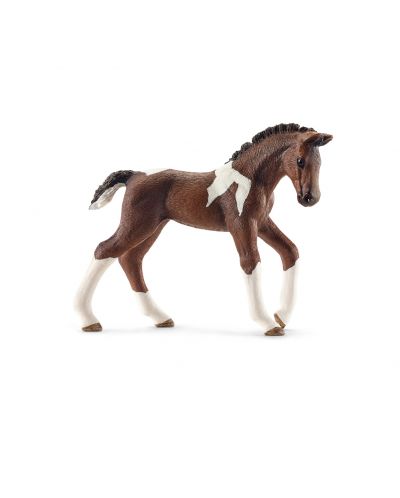 Figurina Schleich Farm World Horses - Calut Trakehner - 1
