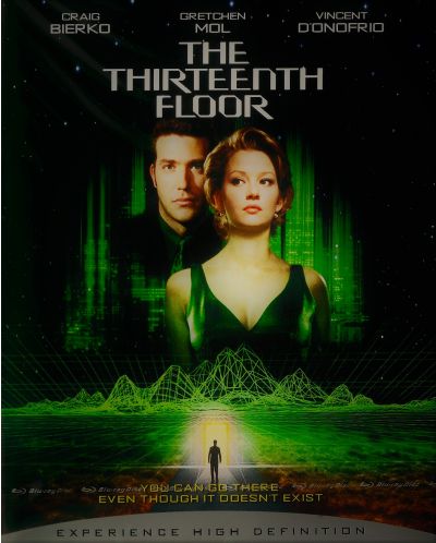 The Thirteenth Floor (Blu-ray) - 1