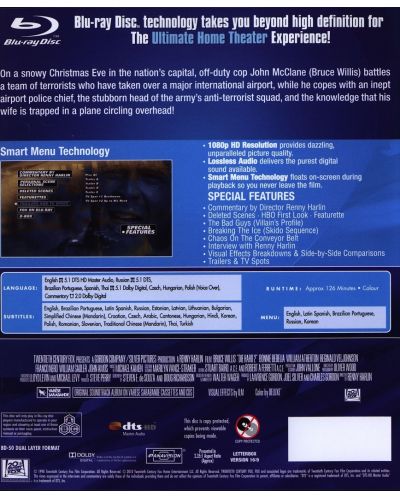 Die Hard 2 (Blu-ray) - 2