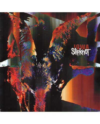 Slipknot - Iowa (CD) - 1