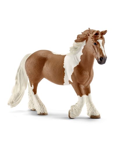 Figurina Schleich Farm World Horses - Iapa Tinker, maro - 1
