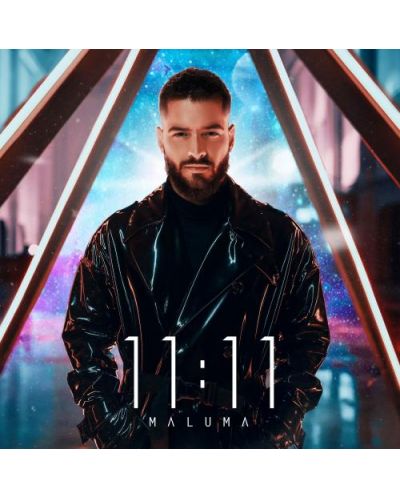 Maluma - 11:11 (CD) - 1