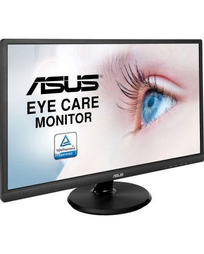 Monitor Asus Eye Care - VA249HE, 23.8", FHD VA, negru - 2