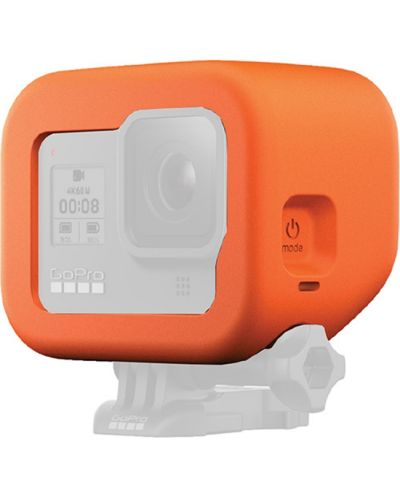 Protector pentru GoPro Hero 8 - Floaty - portocale - 1