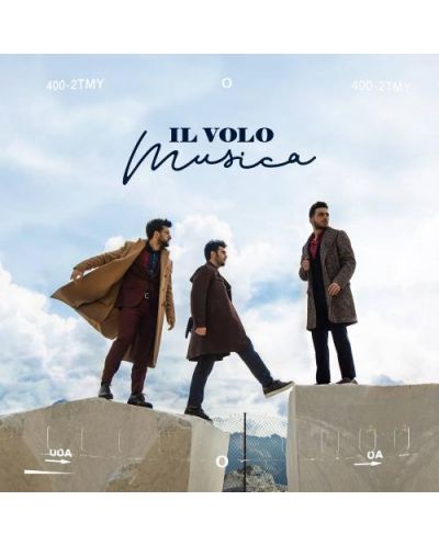 Il Volo - Musica (CD) (LV) - 1