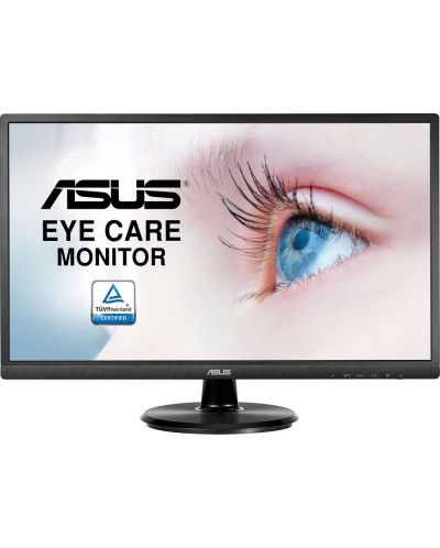 Monitor Asus Eye Care - VA249HE, 23.8", FHD VA, negru - 1