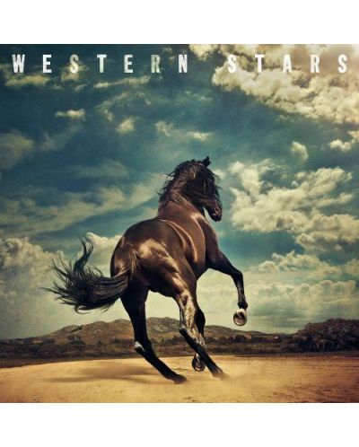Bruce Springsteen - Western Stars (CD) - 1