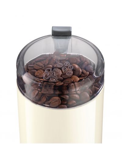 Râșniță de cafea Bosch - TSM6A017C, cream - 2