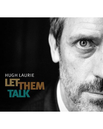 Hugh Laurie - Let Them Talk (CD)	 - 1