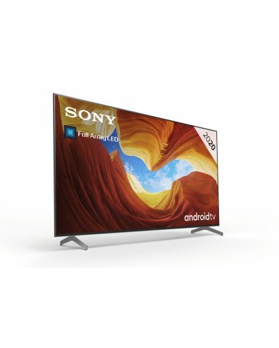 Televizor Smart Sony - KD-65XH9096, 65", 4K HDR, negru - 3