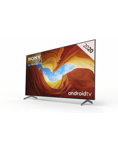 Televizor Smart Sony - KD-65XH9096, 65", 4K HDR, negru - 2