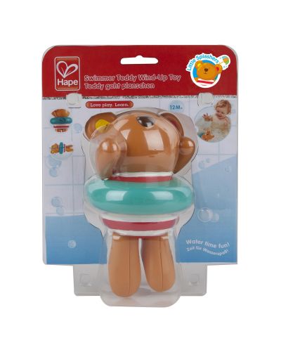 Jucarie pentru baie - Ursuletul Teddy inotator - 5