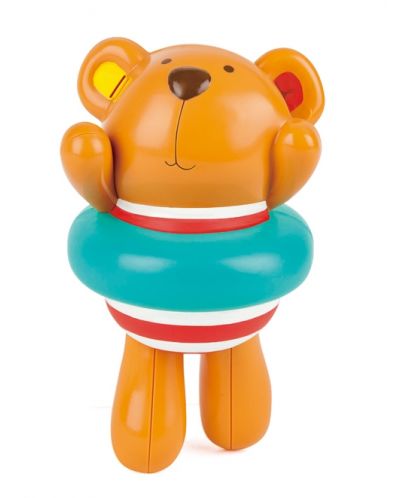 Jucarie pentru baie - Ursuletul Teddy inotator - 1
