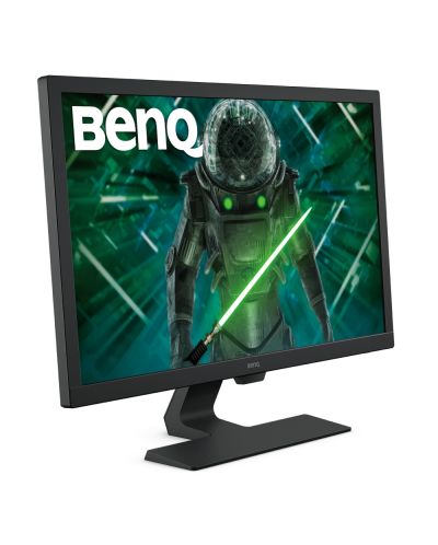Monitor gaming BenQ - GL2780E, 27", 1ms, 75Hz, FHD, negru - 3