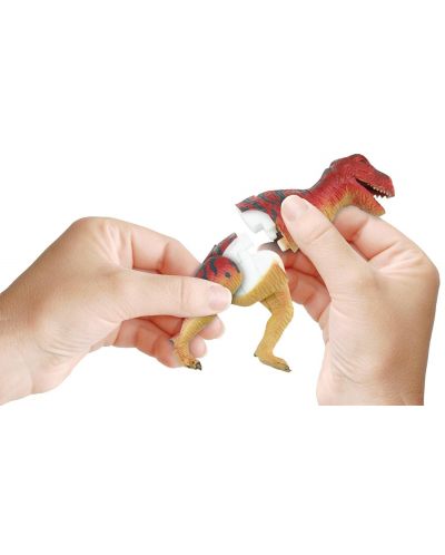Puzzle 3D Jumbo - 3 Oua de dinozaur - 2
