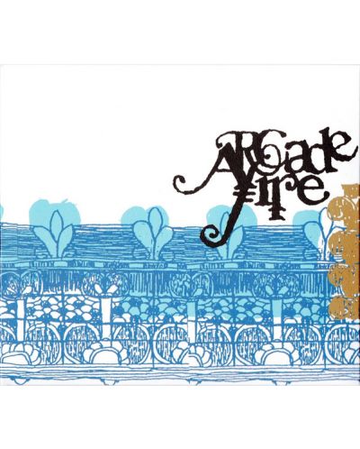 Arcade Fire - Arcade Fire - EP (CD) - 1