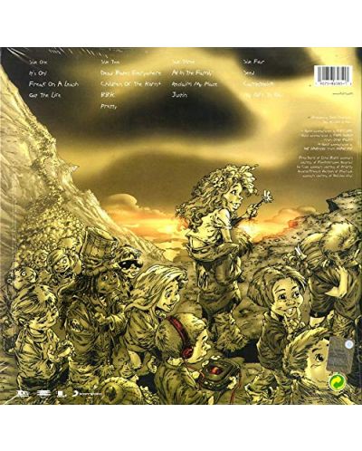 Korn - Follow The Leader (Vinyl) - 2