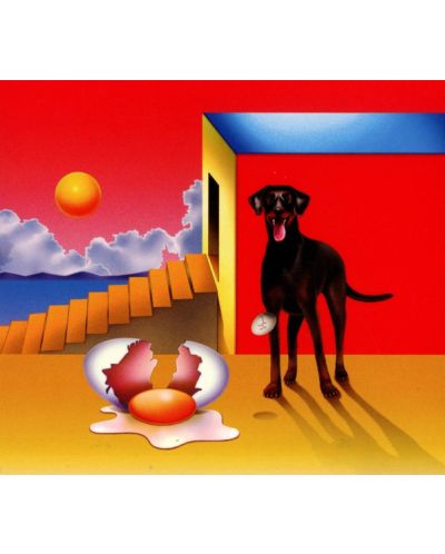 Agar Agar - The Dog and the Future (2 Vinyl) - 1