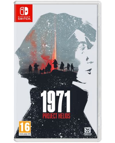 1971 Project Helios - Collector's Edition (Nintendo Switch)	 - 1