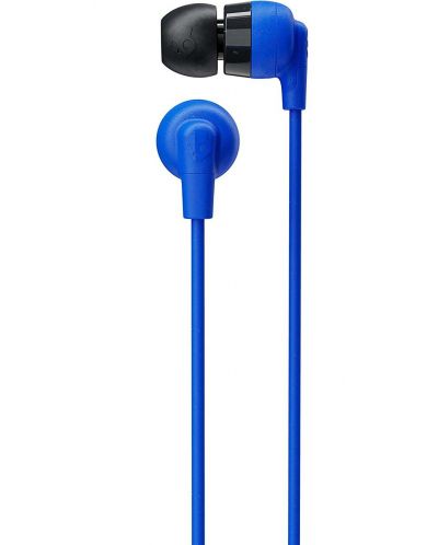 Casti wireless cu microfon Skullcandy - Ink'd+, cobalt blue - 2