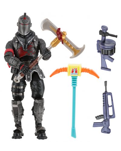 Set figurine Jazwares Fortnite - Builder Set, cu figurina Black Knight, 40 piese - 5