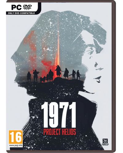 1971 Project Helios - Collector's Edition (PC) - 1