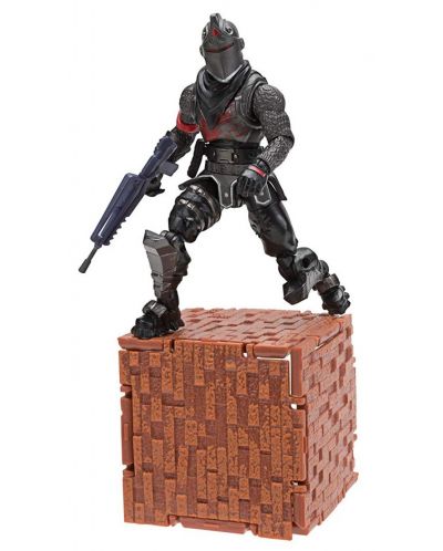 Set figurine Jazwares Fortnite - Builder Set, cu figurina Black Knight, 40 piese - 4
